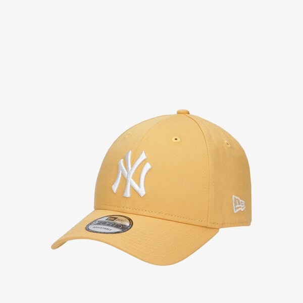 Мъжка шапка с козирка NEW ERA ШАПКА 9FORTY NYY YEL NEW YORK YANKEES CSP 60141848 цвят жълт