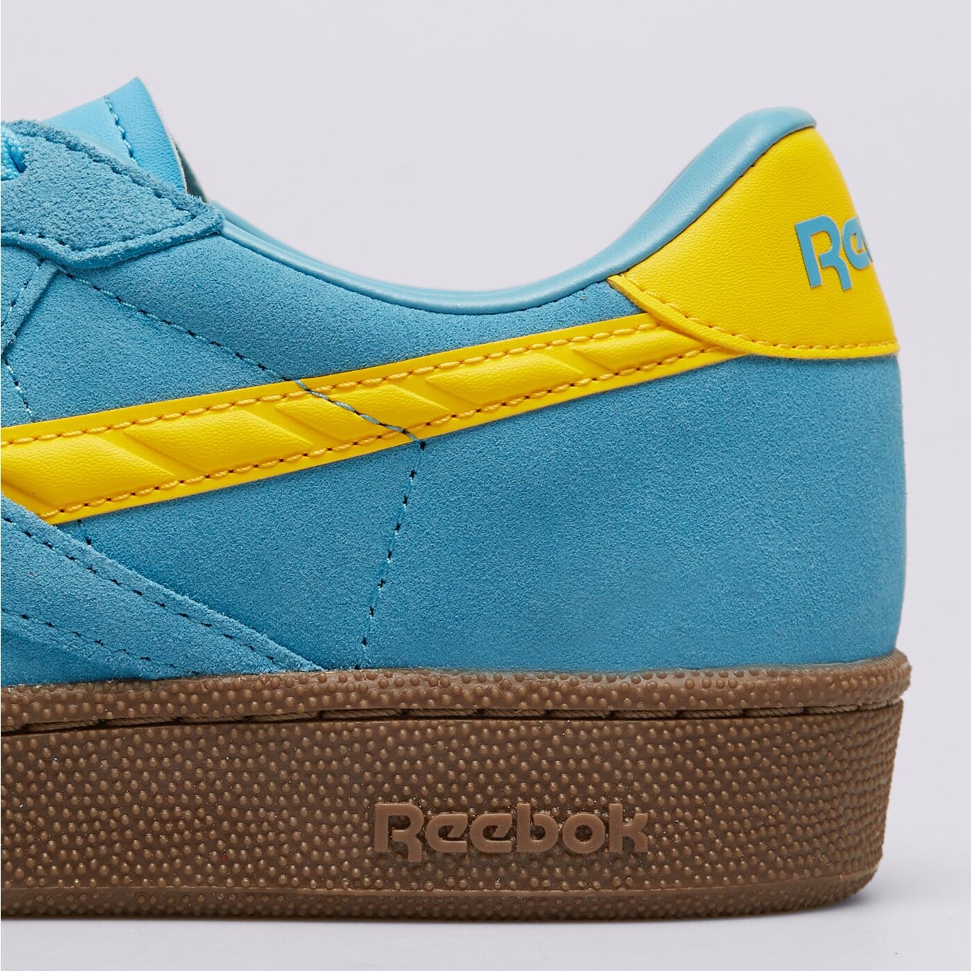 Дамски маратонки REEBOK CLUB C GROUNDS UK 100228141 цвят син