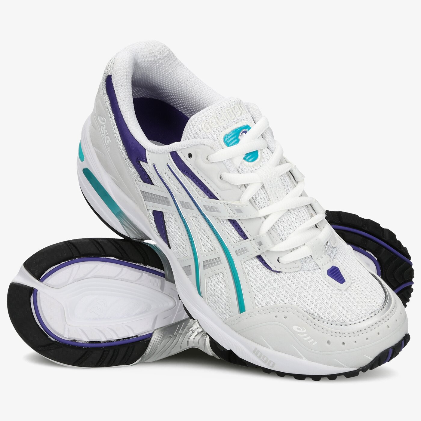 Дамски маратонки ASICS GEL-1090 1022a289101 цвят бял