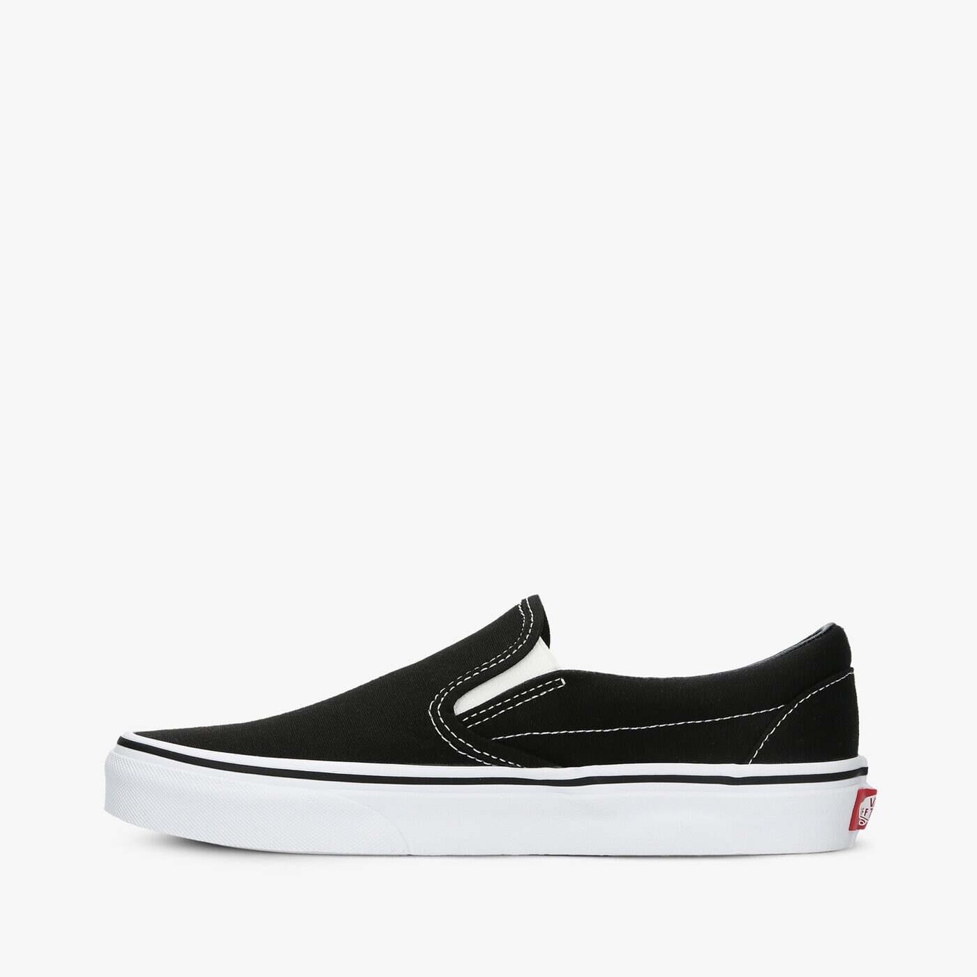 Дамски маратонки VANS CLASSIC SLIP-ON  vn000eyeblk1 цвят черен