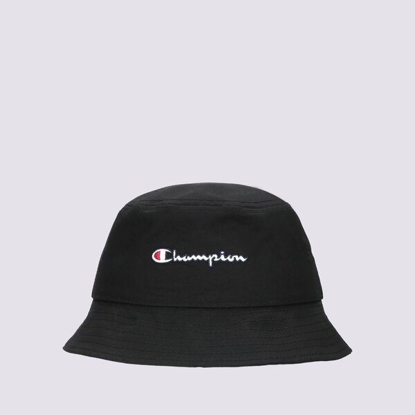  CHAMPION ИДИОТКА BUCKET CAP 805457kk001 цвят черен