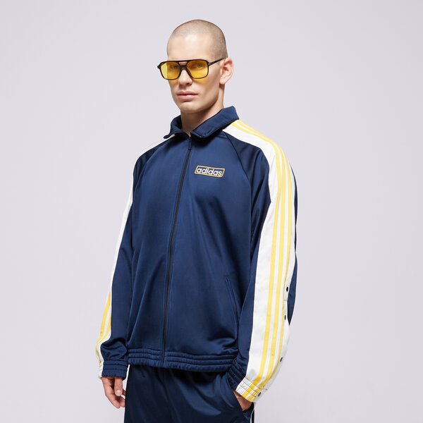 Мъжки суичър ADIDAS СУИТЧЪР ADIBREAK TT iu2363 цвят виолетов