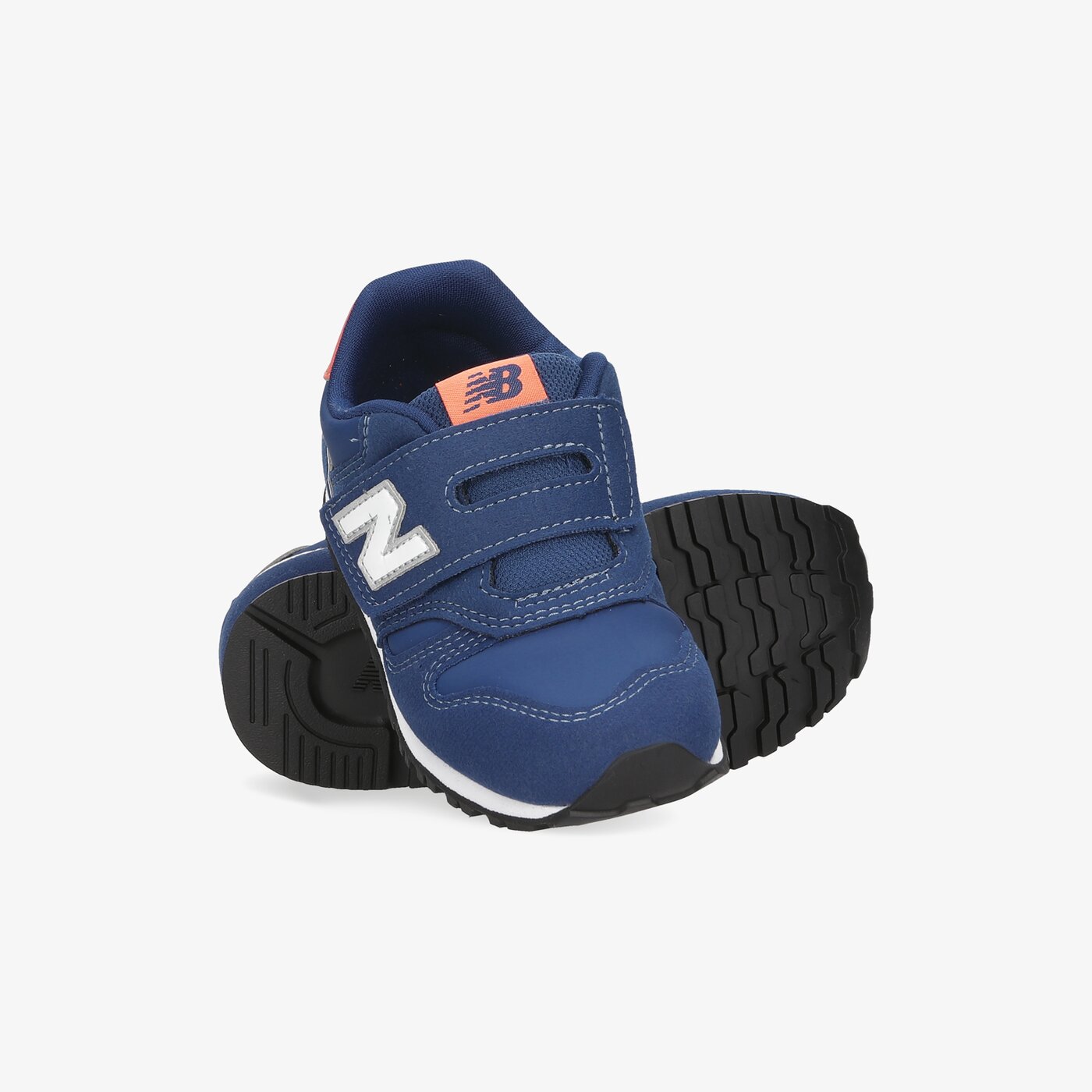Детски маратонки NEW BALANCE 373  iz373wn2 цвят тъмносин