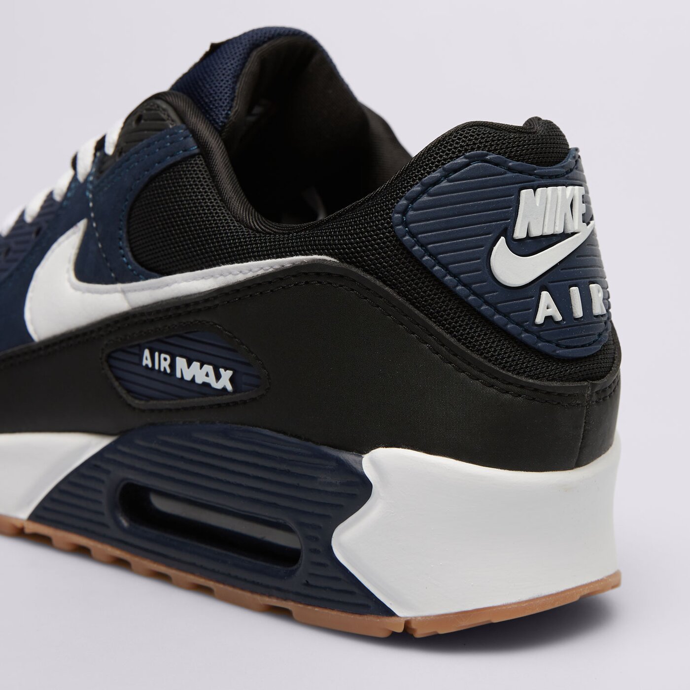 Мъжки маратонки NIKE AIR MAX 90  fb9658-400 цвят бял