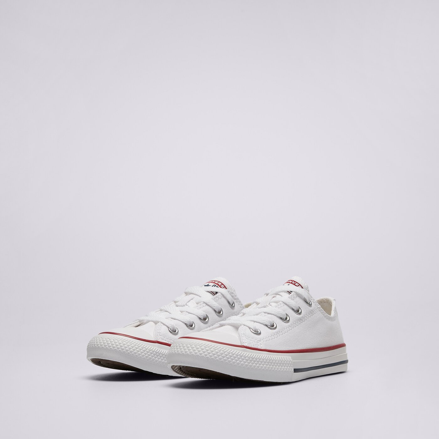 Детски маратонки CONVERSE ALL STAR OX  3j256c цвят бял