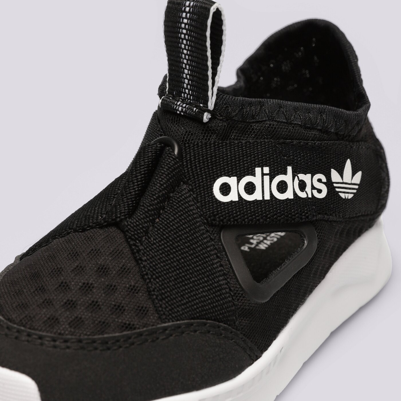 Детски чехли и сандали ADIDAS 360 SANDAL I gx0864 цвят черен