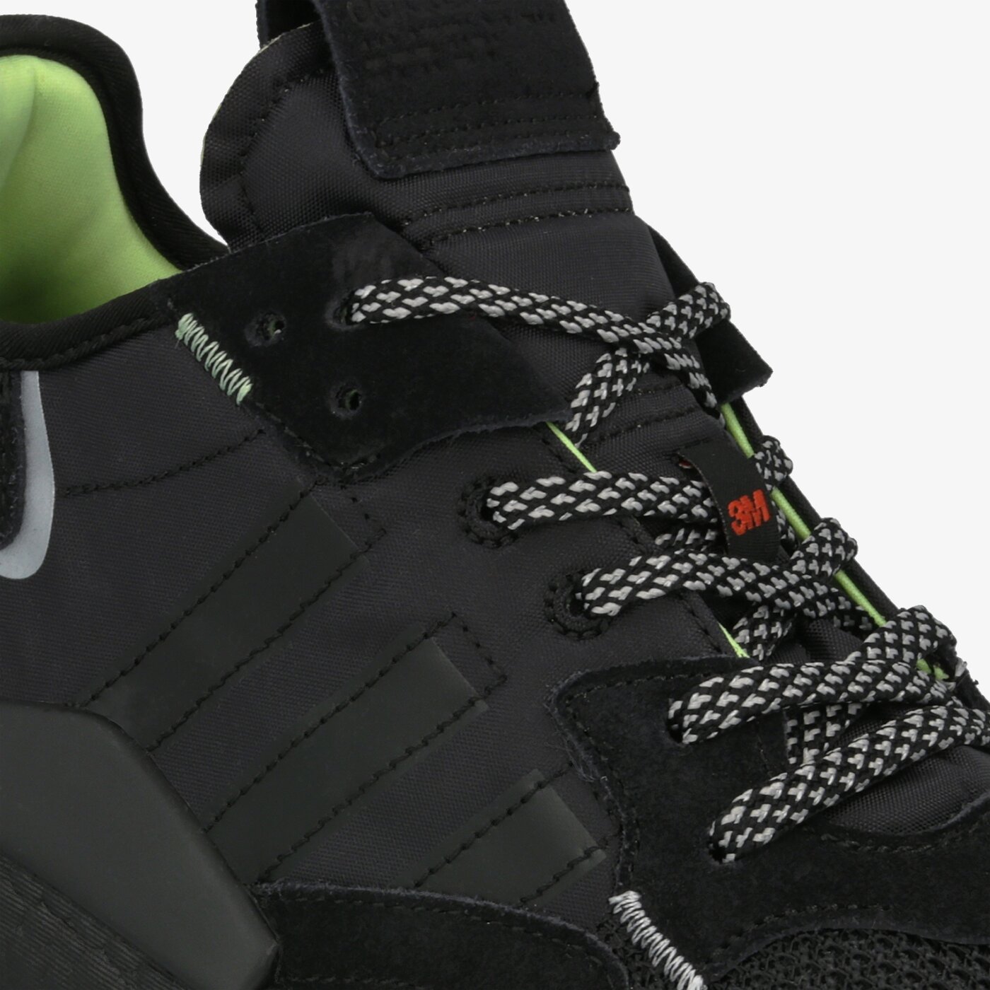 Мъжки маратонки ADIDAS NITE JOGGER ee5884 цвят черен