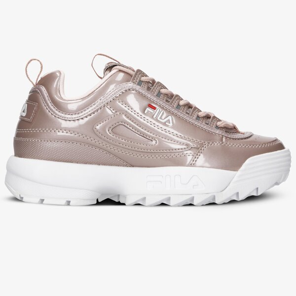 Дамски маратонки FILA DISRUPTOR M LOW WMN 101074771p цвят розов