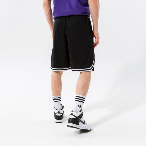 Мъжки къси панталони NIKE ШОРТИ BKN M NK DF DNA SHORT TEAM NBA dh9165-010 цвят черен