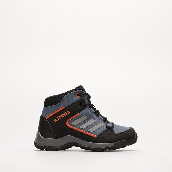 Детски зимни обувки ADIDAS TERREX HYPERHIKER MID K if5700k цвят син