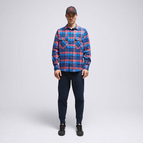 HELLY HANSEN РИЗА LOKKA ORGANIC FLANNEL LS 62731_101 цвят червен