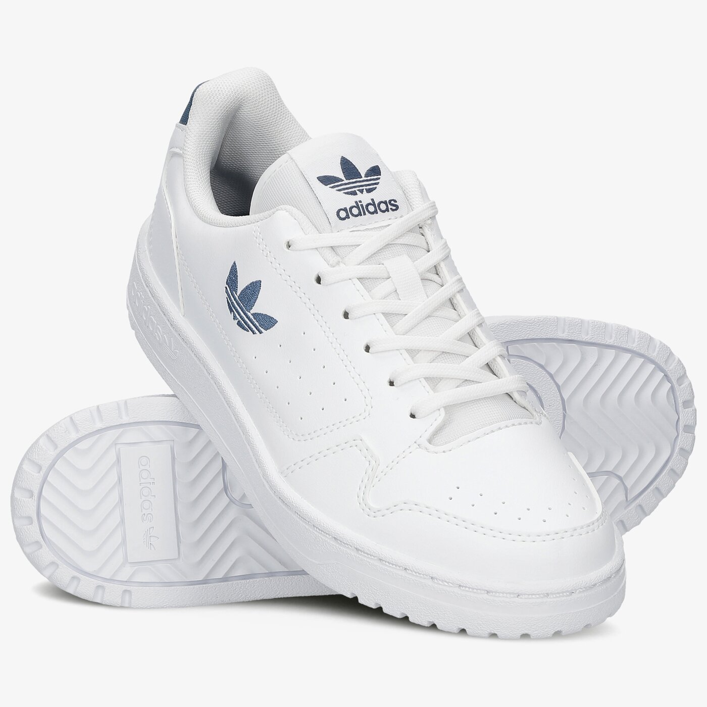 Детски маратонки ADIDAS NY 90 J  fx6472 цвят бял