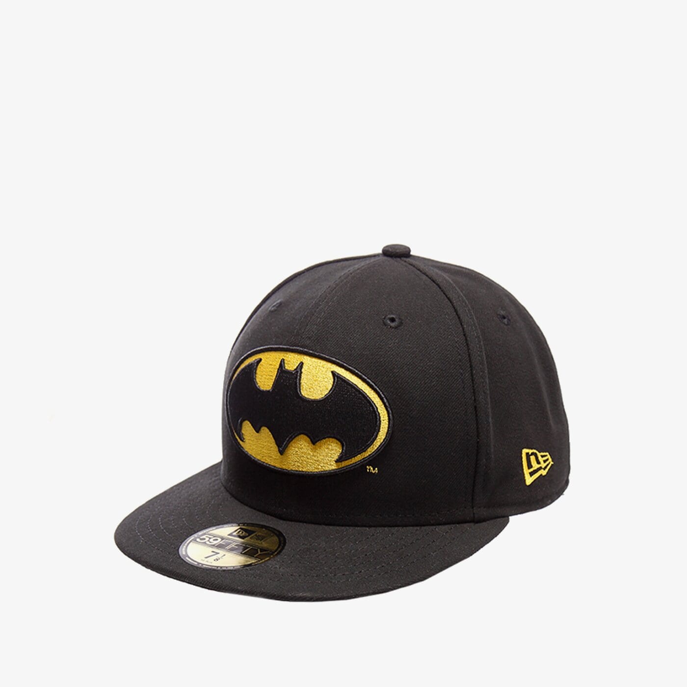 Дамска шапка с козирка NEW ERA ШАПКА CHARACTER BAS BATMAN 10862338 цвят черен