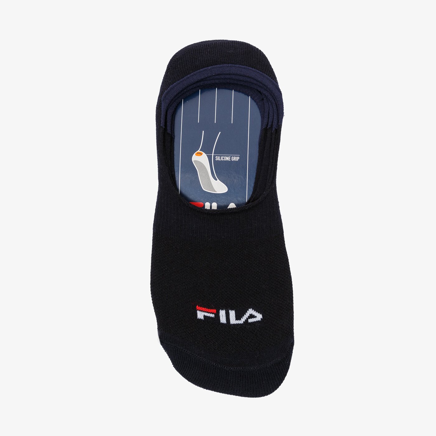 Дамски чорапи FILA ЧОРАПИ FILA GHOST SOCKS f1278/3321 цвят тъмносин