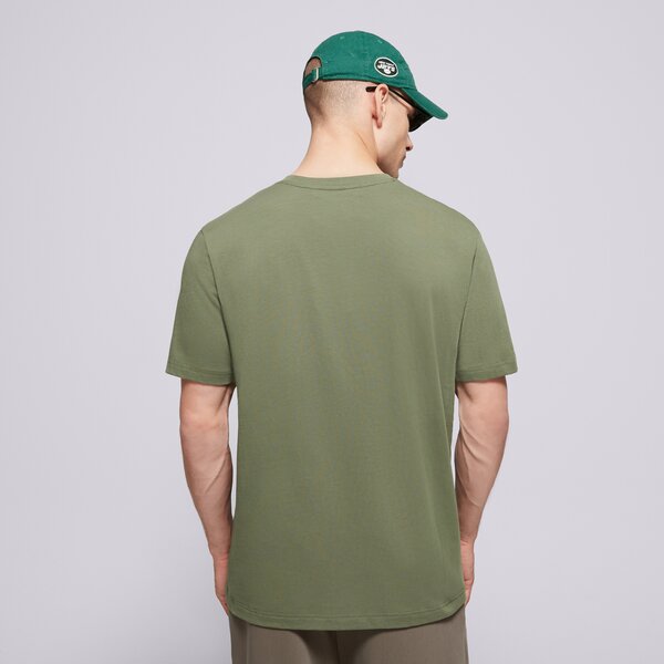 Мъжка тениска CHAMPION ТЕНИСКА SS TEE 220425 gs128 цвят каки