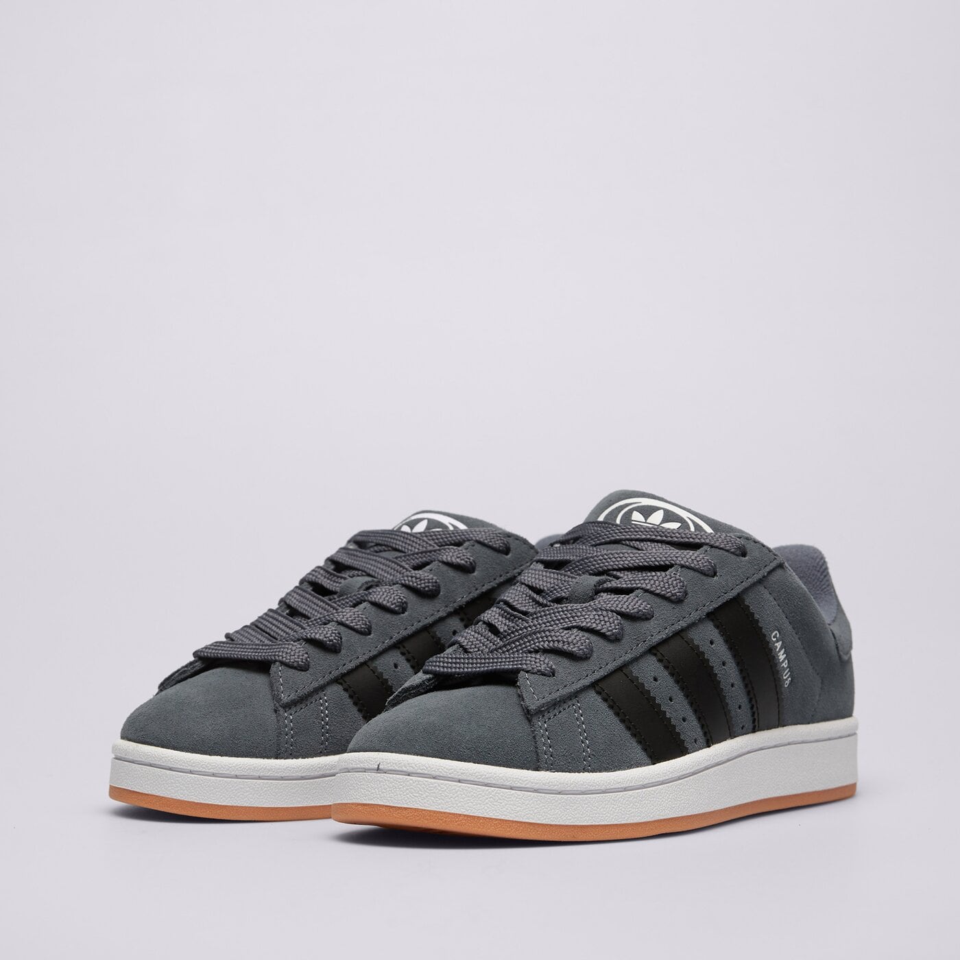 Детски маратонки ADIDAS CAMPUS 00S J js3845 цвят сив