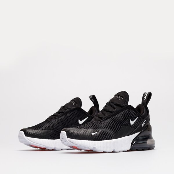 Детски маратонки NIKE AIR MAX 270 ao2372-001 цвят черен