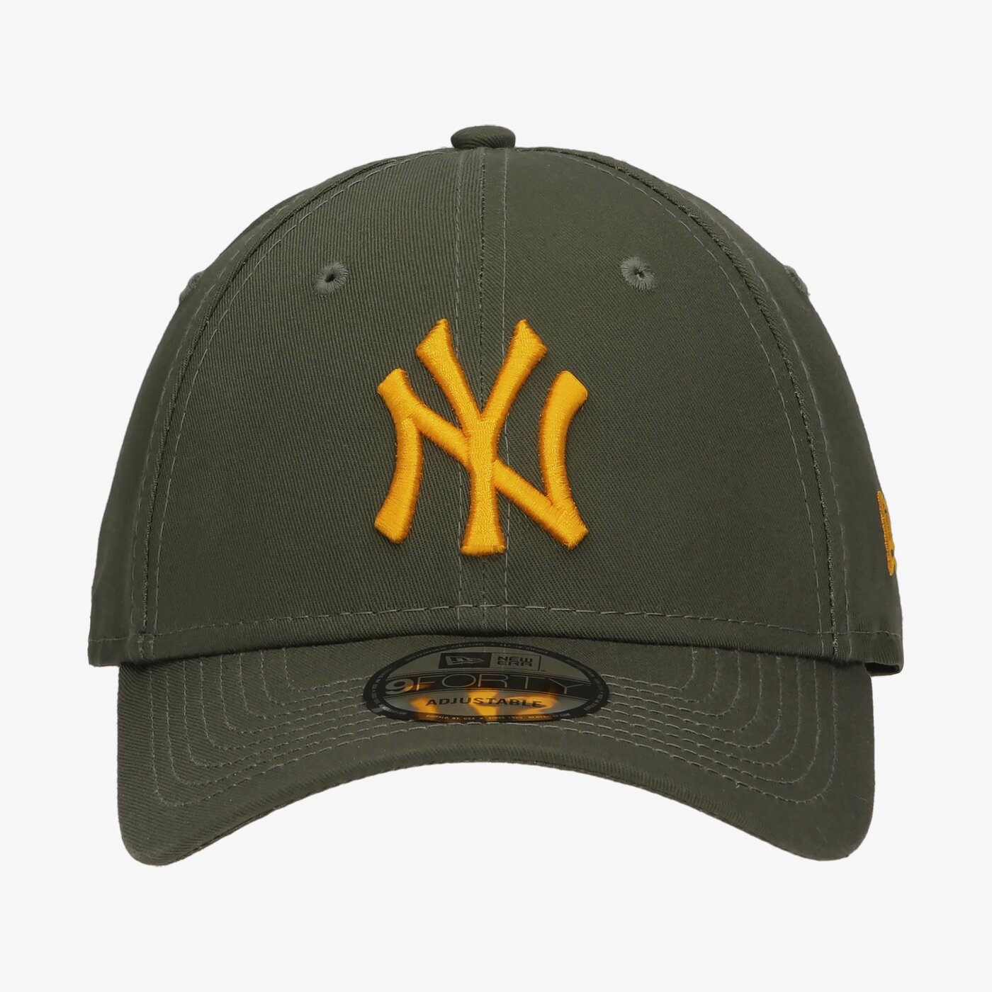 Мъжка шапка с козирка NEW ERA ШАПКА 940 NYY KHA NEW YORK YANKEES NOVRGD 60240310 цвят каки