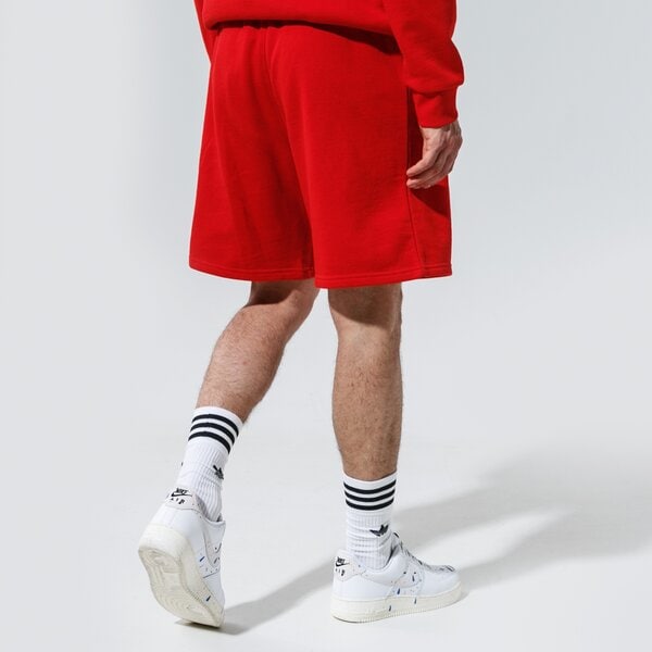 Мъжки къси панталони ADIDAS ШОРТИ ESSENTIAL SHORT gd2556 цвят червен