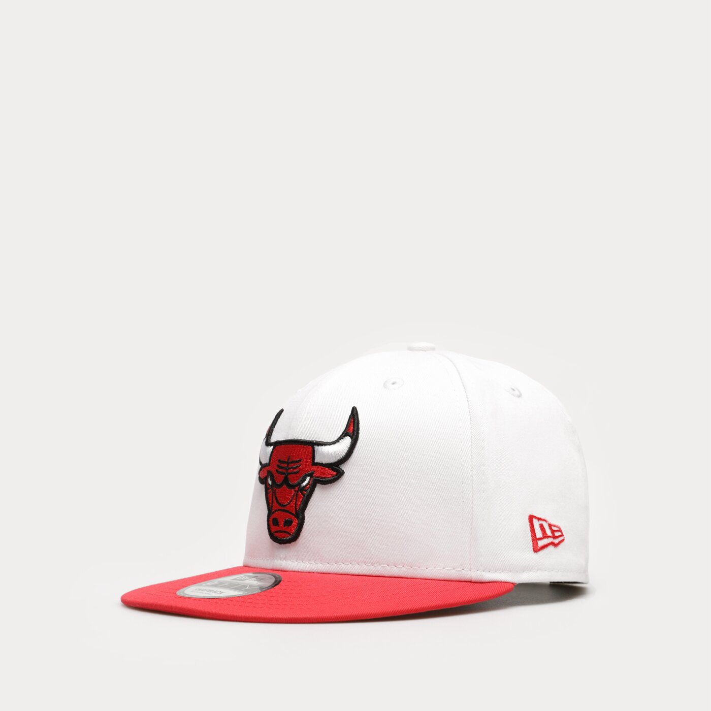 Мъжка шапка с козирка NEW ERA ШАПКА WHT CROWN TEAM 950 BULLS CHICAGO BULLS 60358008 цвят бял