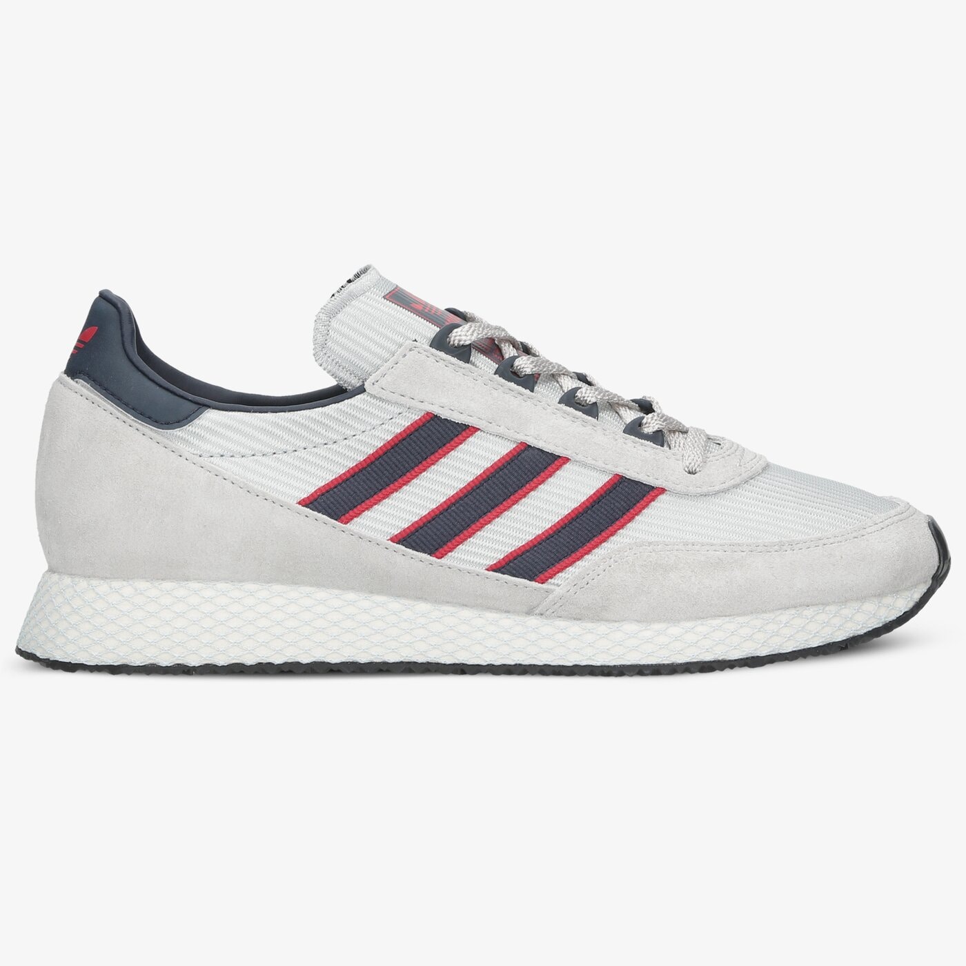 Мъжки маратонки ADIDAS GLENBUCK fx6353 цвят сив