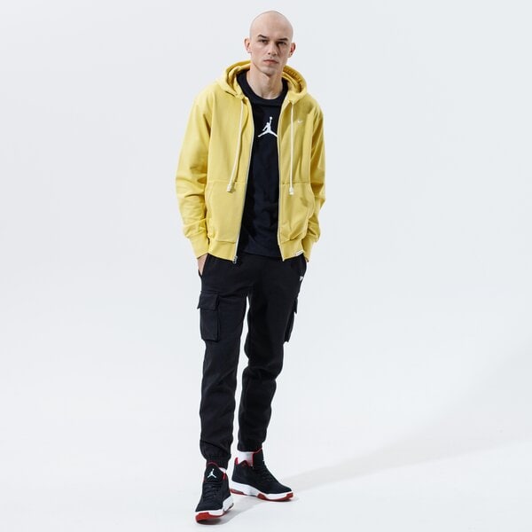 Мъжки суичър NIKE СУИТЧЪР СЪС ЗАКОПЧАВАНЕ С КАЧУЛКА M NK DF STD ISSUE FZ  ck6362-700 цвят жълт