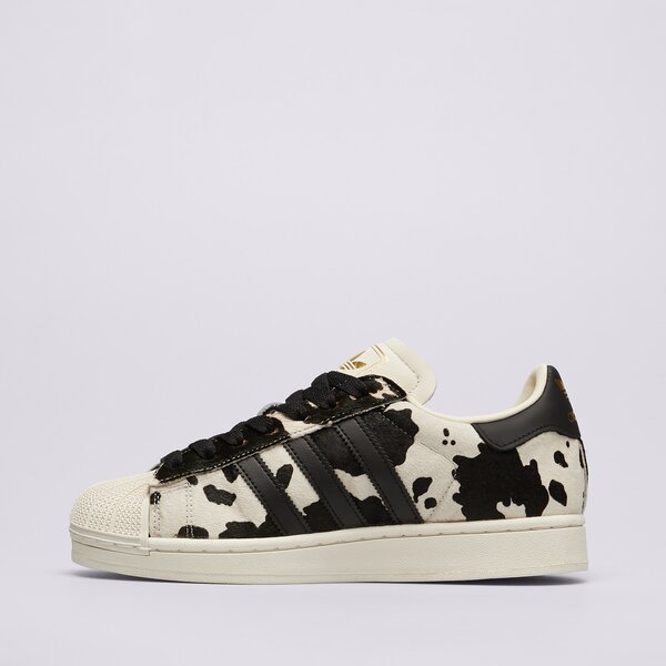 Дамски маратонки ADIDAS SUPERSTAR II W jp8164 цвят кафяв