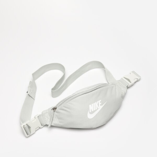 Дамска чанта за кръст NIKE ЧАНТА ЗА КРЪСТ SMALL HIP db0488-034 цвят сив