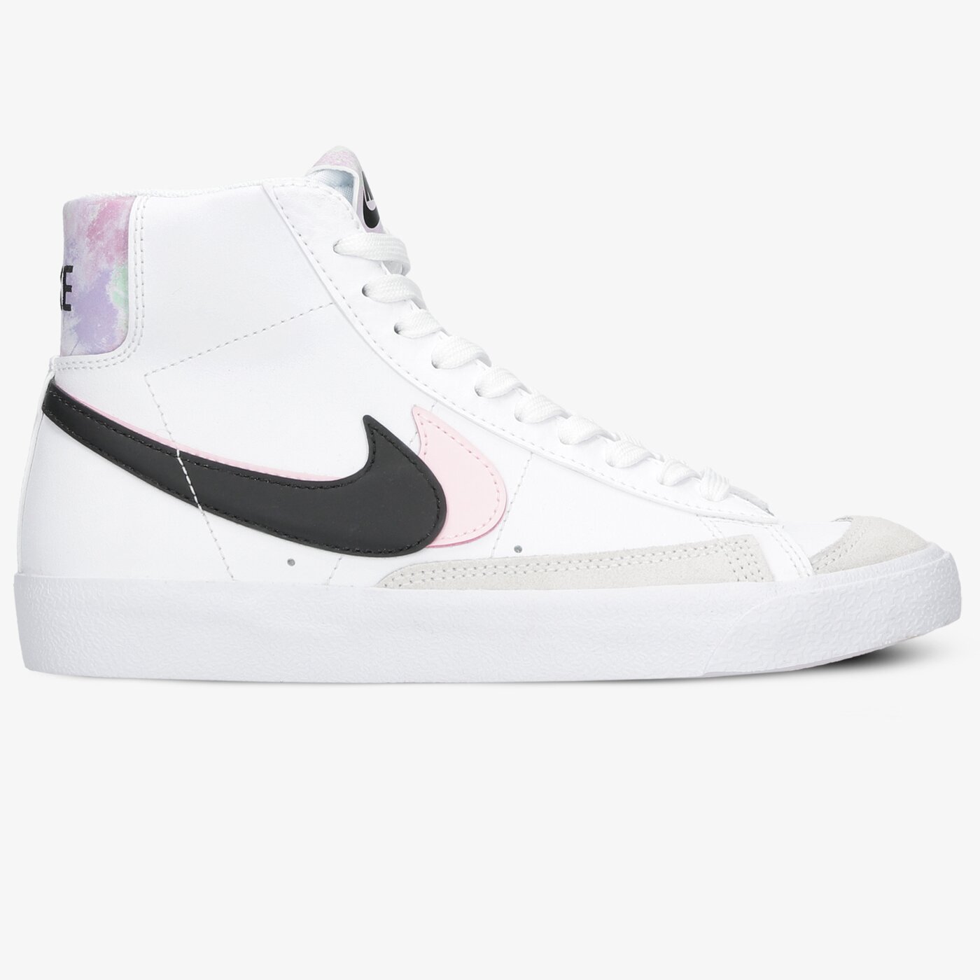 Детски маратонки NIKE BLAZER MID '77 SE dd1847-101 цвят бял