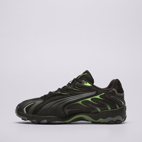 Мъжки маратонки PUMA INHALE 40156001 цвят черен