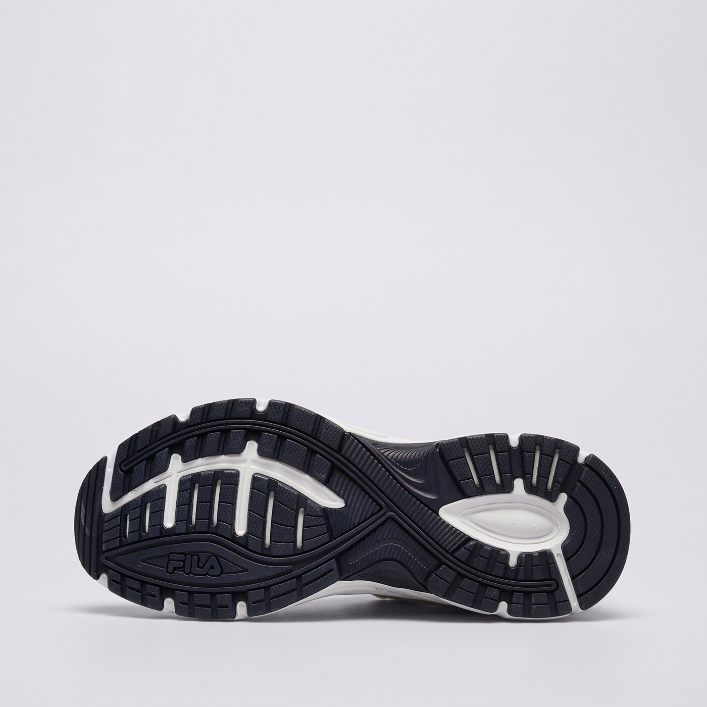 Дамски маратонки FILA DECYPHER 24 SUEDE 5am00817109 цвят бял