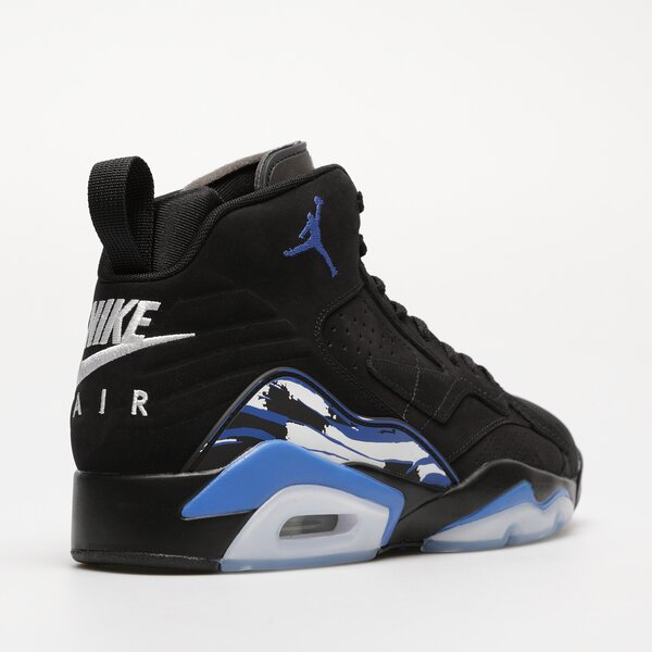 Мъжки маратонки JORDAN JUMPMAN MVP  dz4475-041 цвят черен