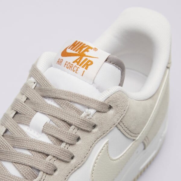 Мъжки маратонки NIKE AIR FORCE 1 '07  ib3080-001 цвят сив