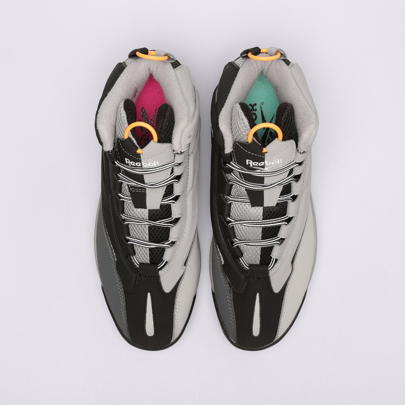 Мъжки маратонки REEBOK THE BLAST 100033877 цвят сив