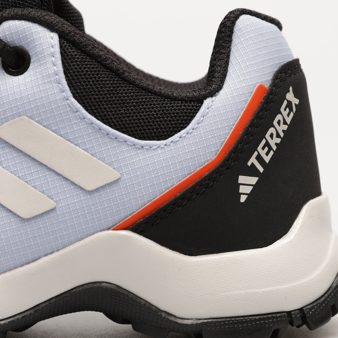 Детски туристически обувки ADIDAS TERREX HYPERHIKER LOW K hq5825 цвят син