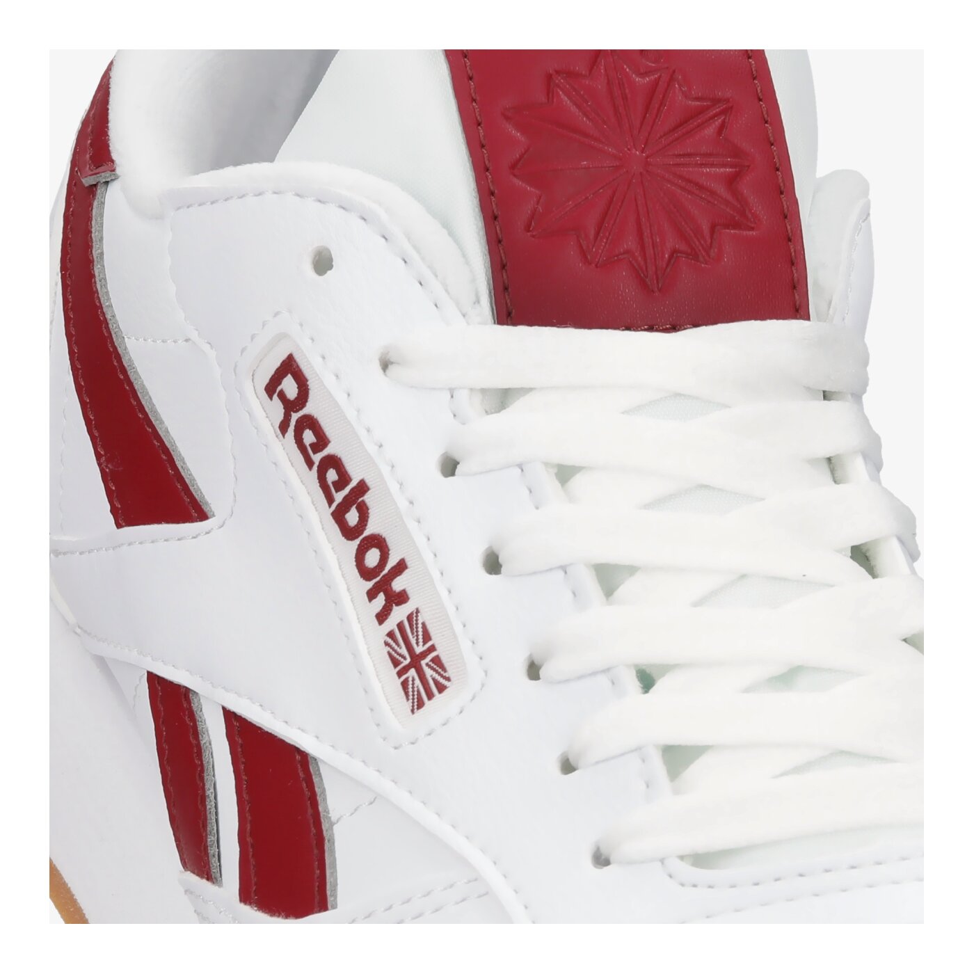 Мъжки маратонки REEBOK CL LTHR VEGAN gw9963 цвят бял