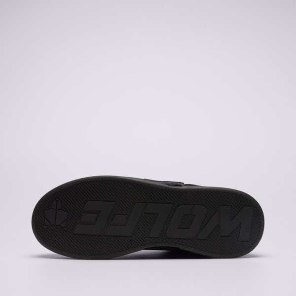 Мъжки маратонки NAKED WOLFE KOSA MIDNIGHT BLACK nwkosamidnightblack цвят черен