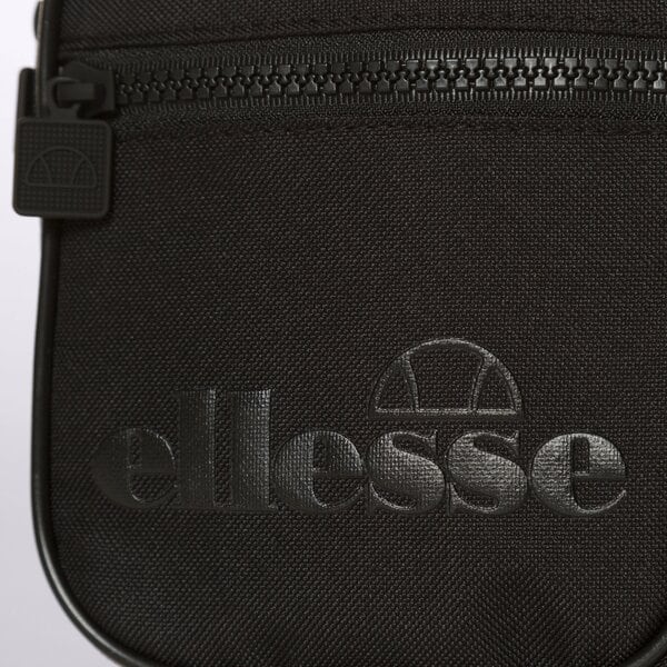 Дамска чанта за кръст ELLESSE ЧАНТА TEMPLETON BLK MN saea0709015 цвят черен