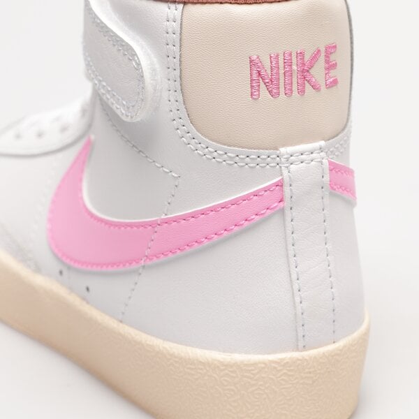 Детски маратонки NIKE BLAZER MID '77 (PS) dz2901-100 цвят бял