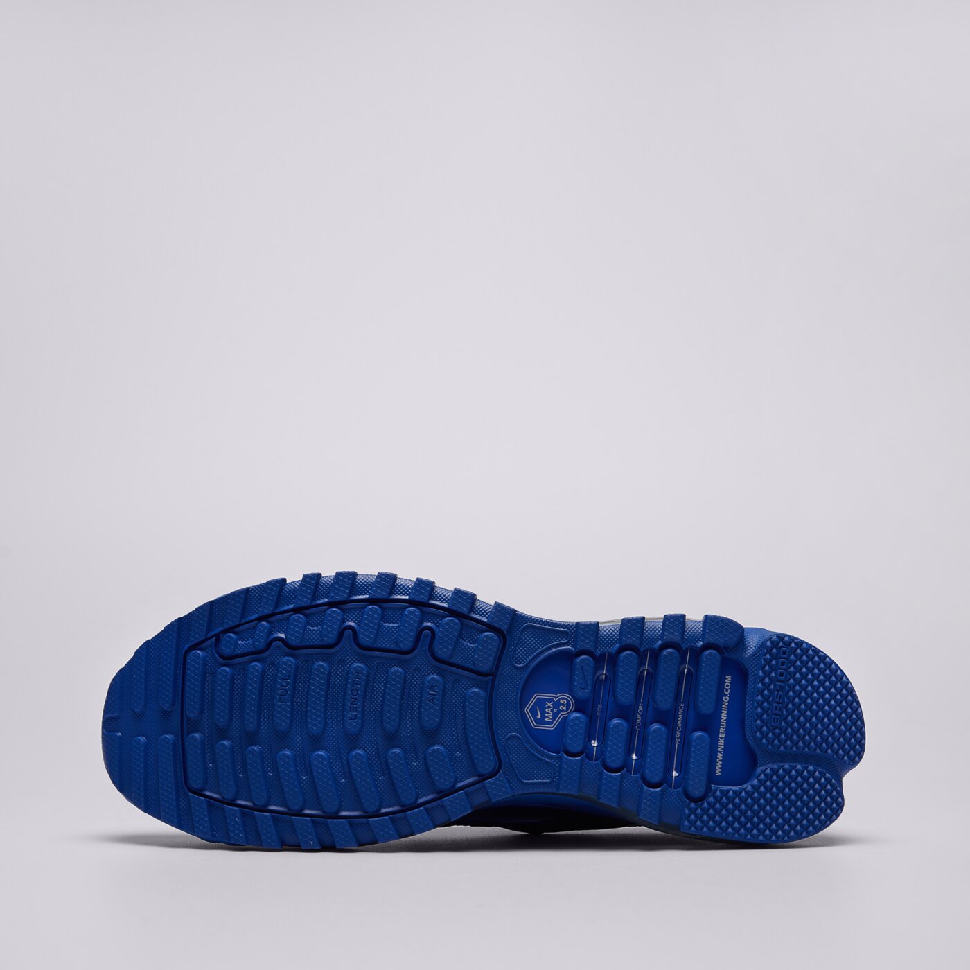 Мъжки маратонки NIKE AIR MAX TL 2.5 hm8818-400 цвят син