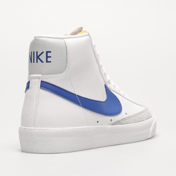 Мъжки маратонки NIKE BLAZER MID '77 VINTAGE bq6806-124 цвят бял