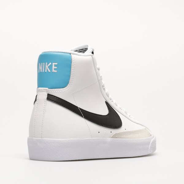 Детски маратонки NIKE BLAZER MID '77 da4086-108 цвят бял
