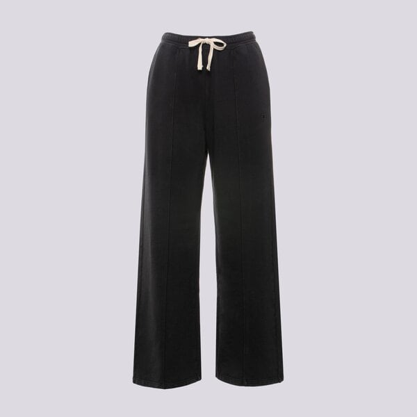 Дамски панталони CHAMPION ПАНТАЛОНИ WIDE LEG PANTS 117638kk001 цвят черен