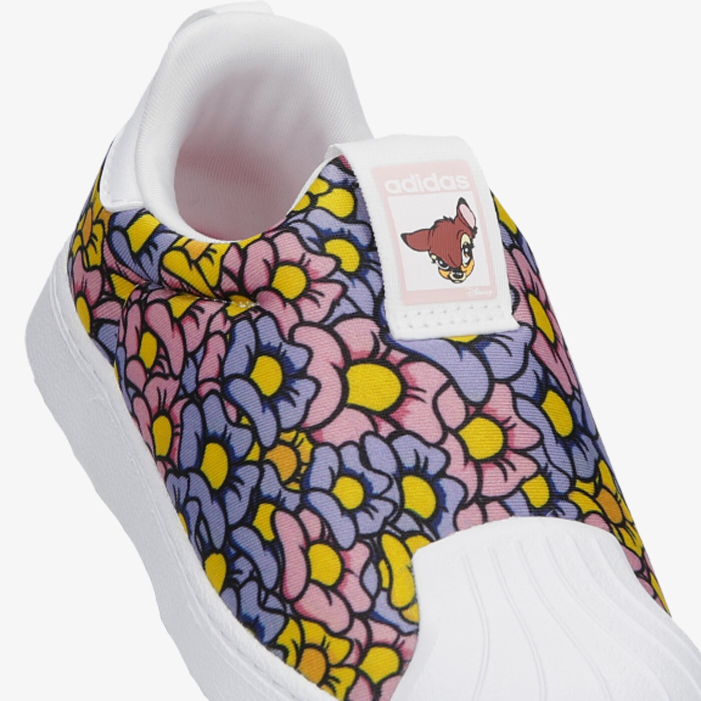 Детски маратонки ADIDAS SUPERSTAR 360 I gx3299 цвят многоцветен