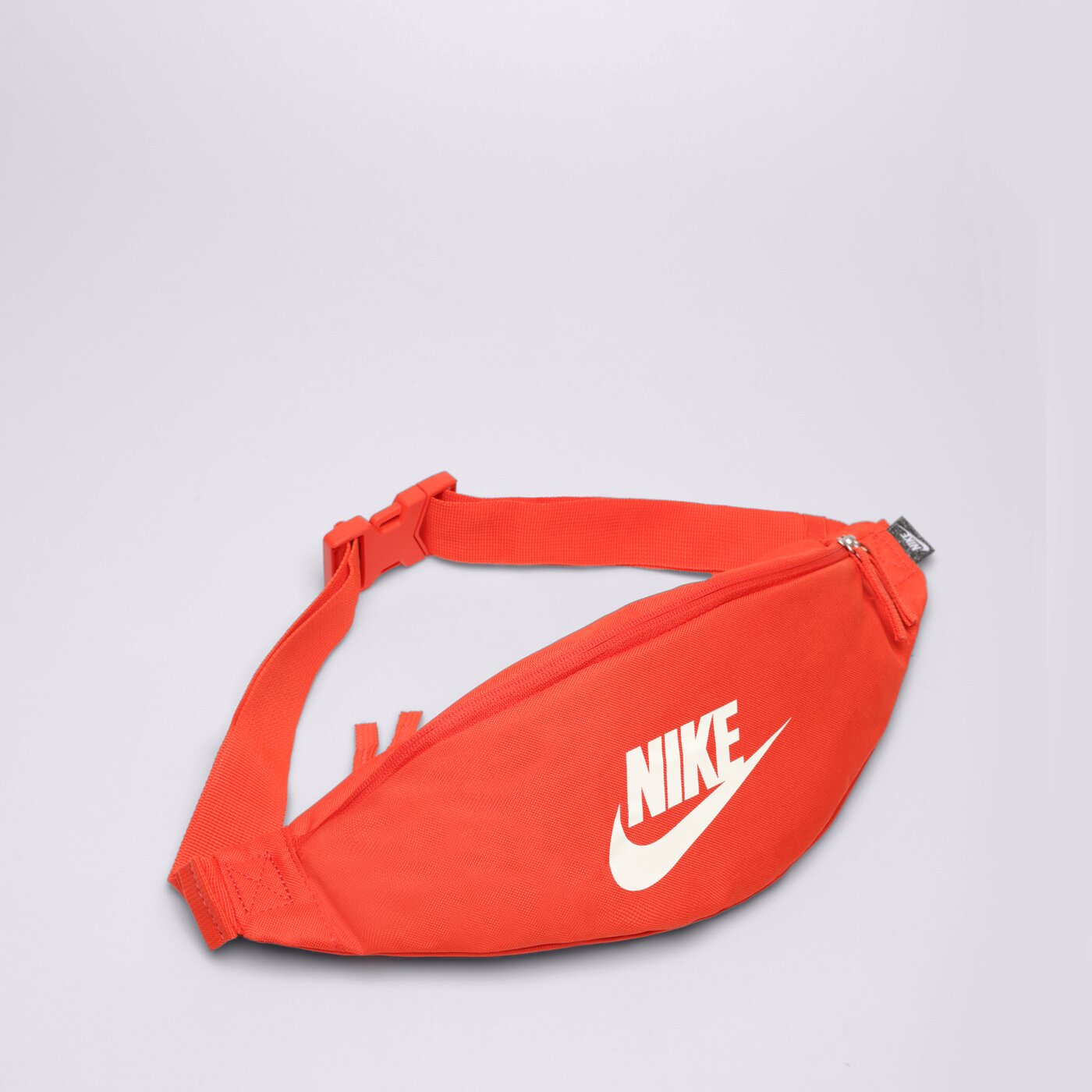 Дамска чанта за кръст NIKE ЧАНТА NIKE HERITAGE db0490-633 цвят червен