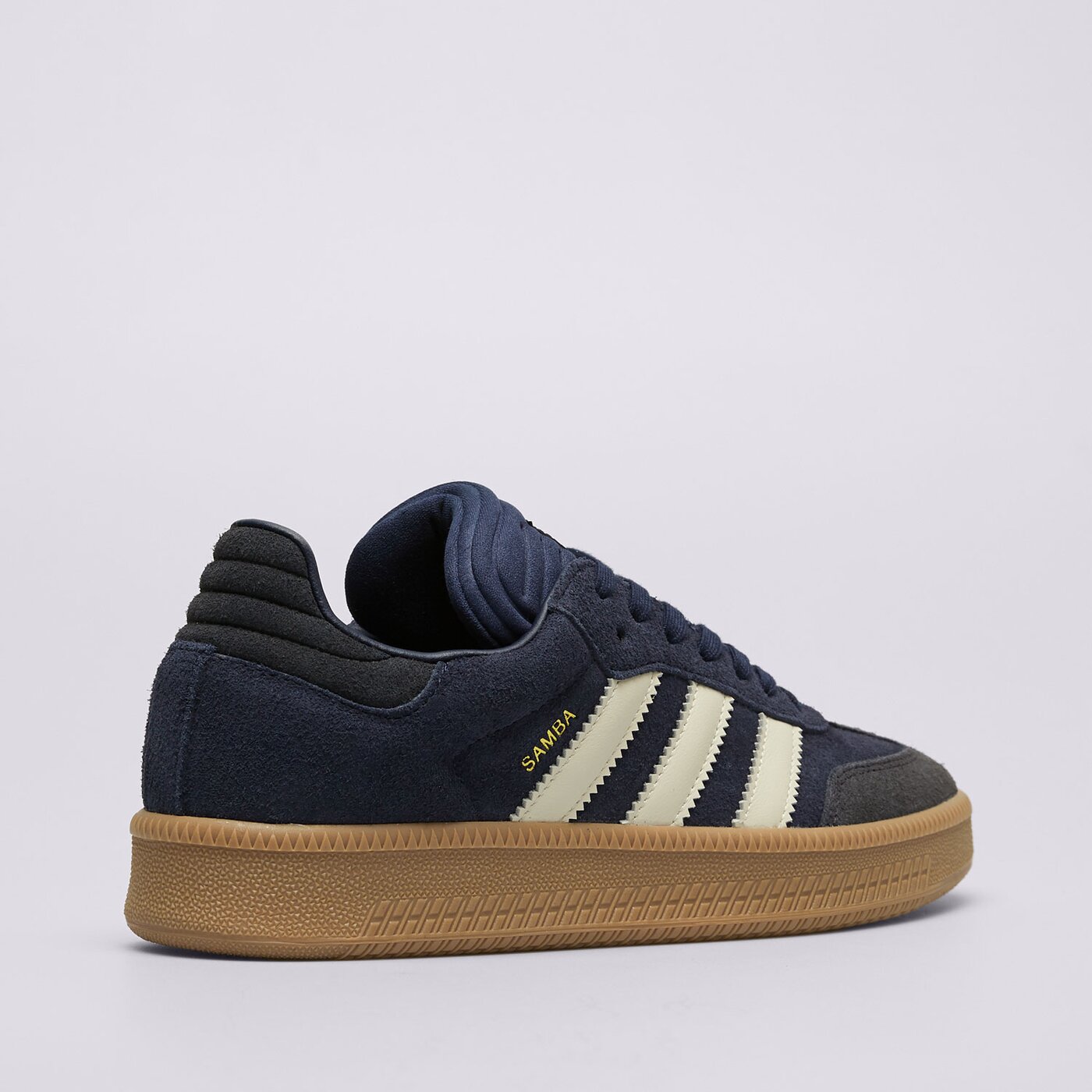 Мъжки маратонки ADIDAS SAMBA XLG js3827 цвят син