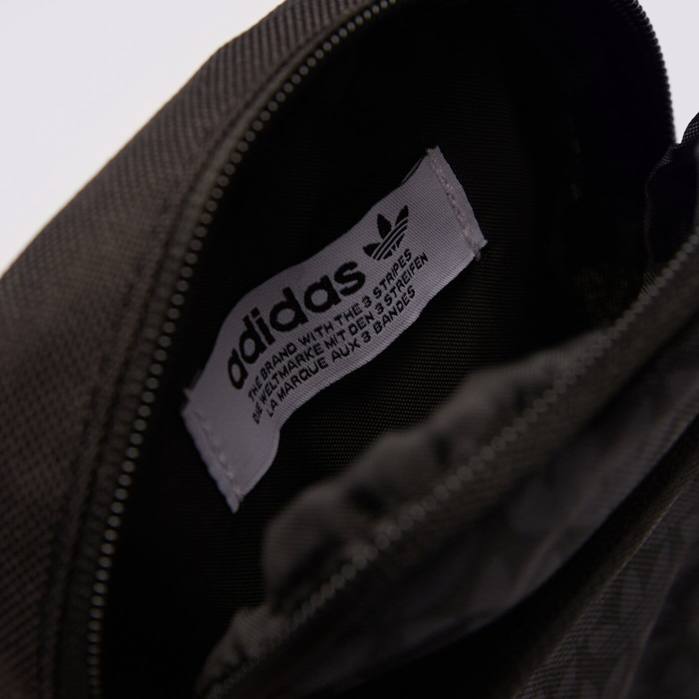 Дамска чанта за кръст ADIDAS ЧАНТА MONO FEST BAG ix6831 цвят черен