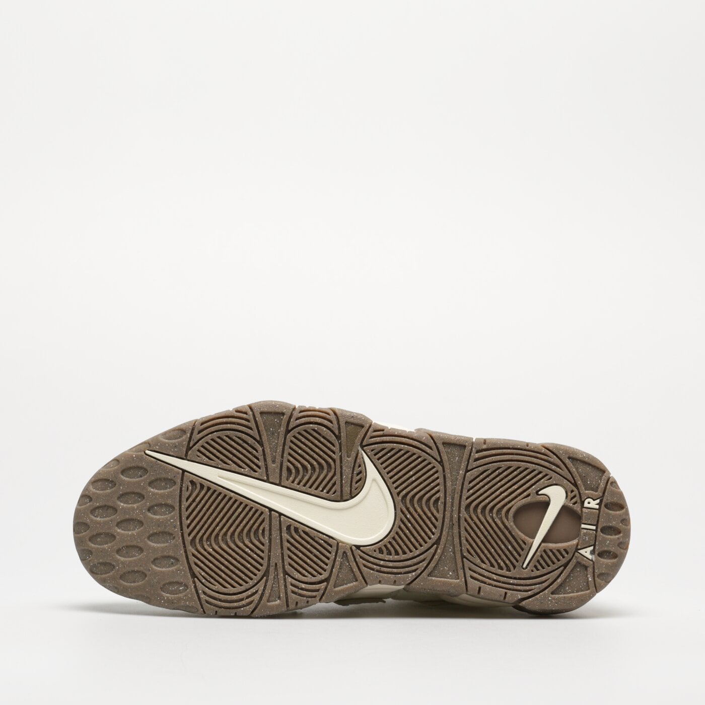 Мъжки маратонки NIKE AIR MORE UPTEMPO '96 dv7230-100 цвят бежов