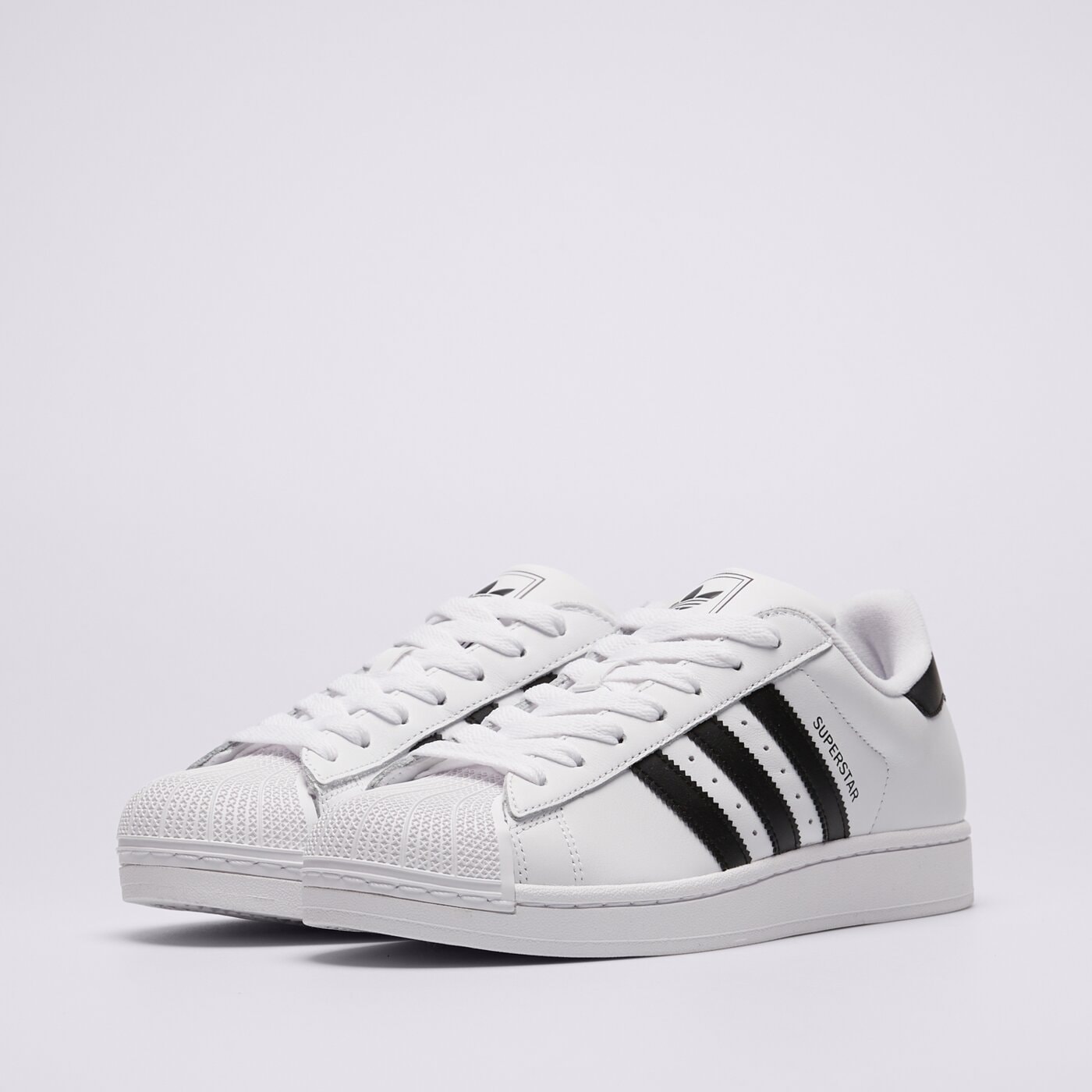 Мъжки маратонки ADIDAS SUPERSTAR II ih8659 цвят бял