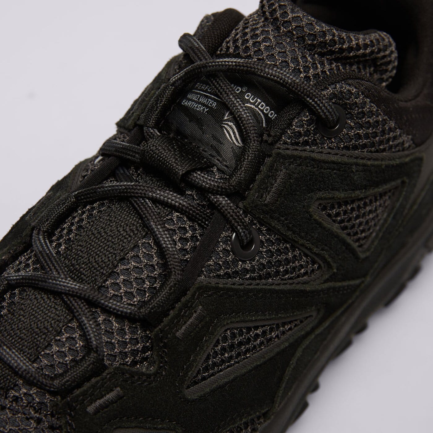 Мъжки маратонки TIMBERLAND GREENSTRIDE MOTION 6 LOW tb0a6du2eae1 цвят черен